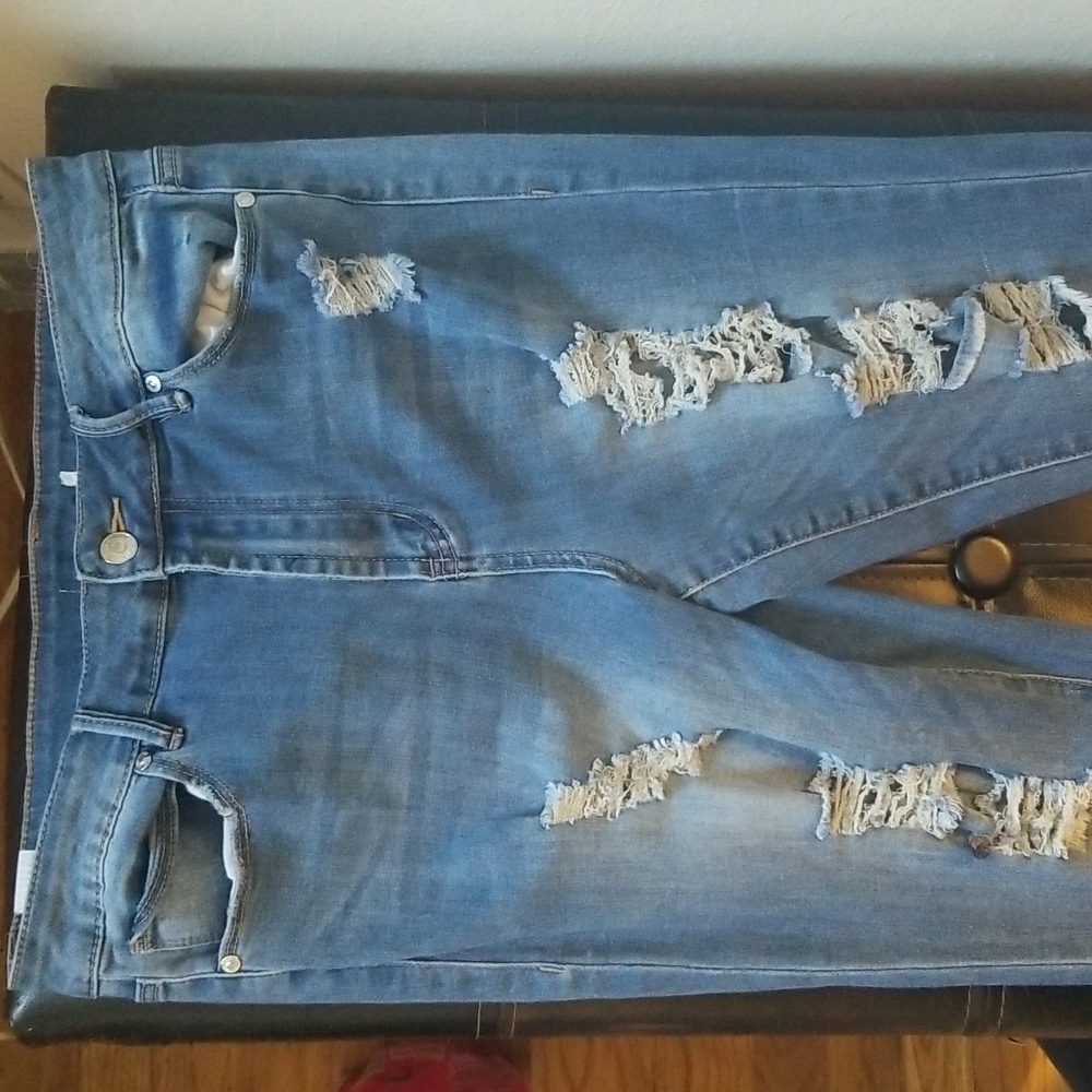 Jean's